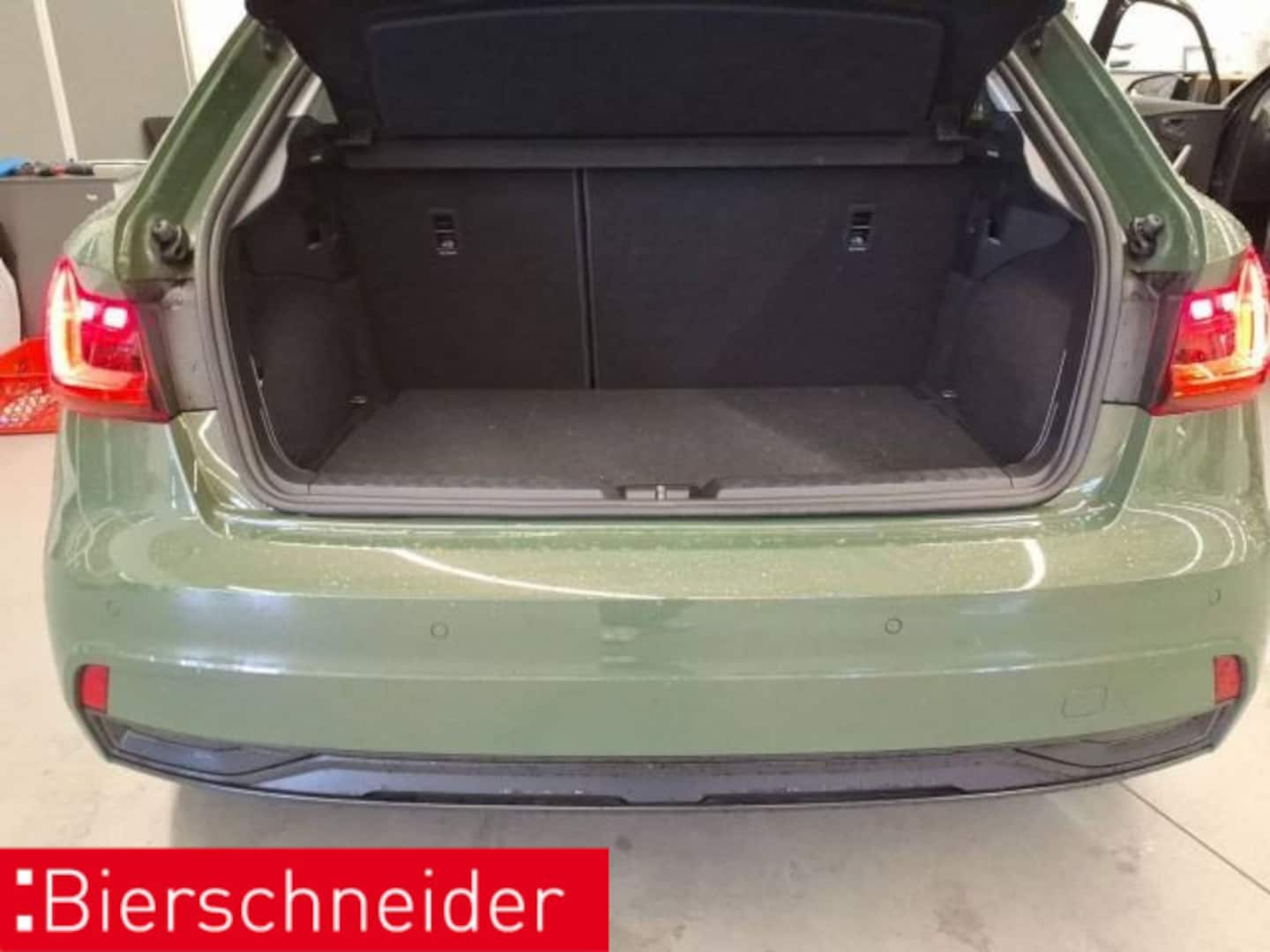 Bild über Audi A1 Sportback advanced 30 TFSI Schaltgetriebe - für weitere Informationen kontaktieren Sie den Audi Partner