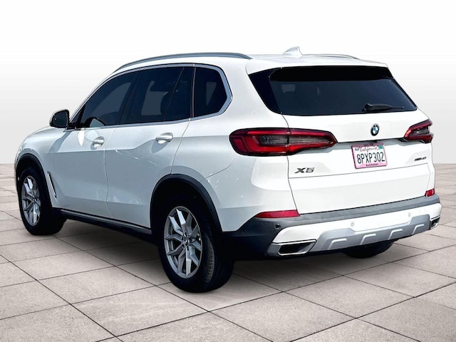 2020 BMW X5