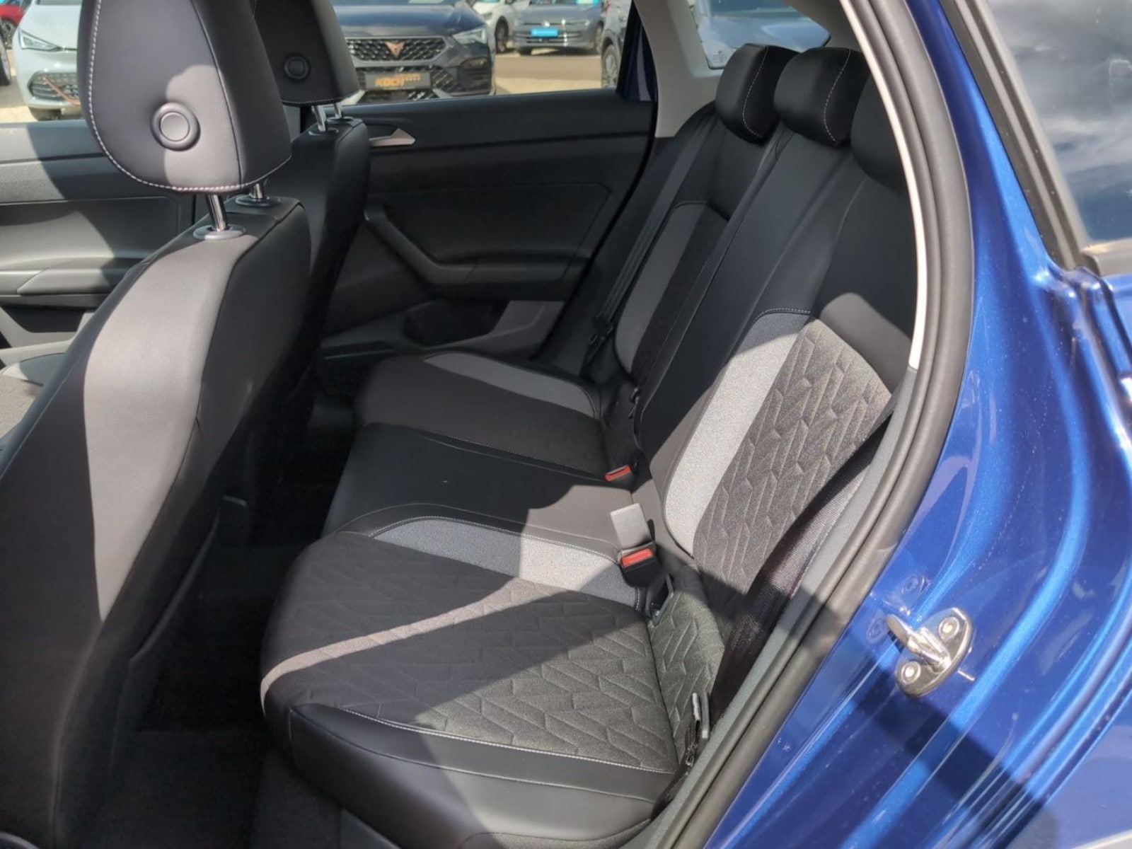 Volkswagen Taigo – Bild 14