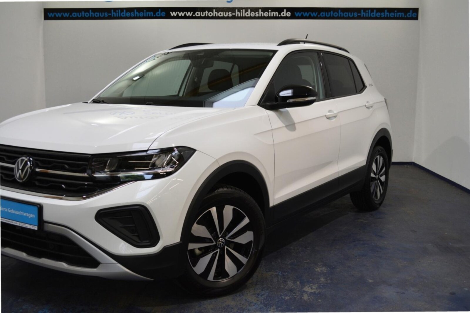 Volkswagen T-Cross – Bild 2