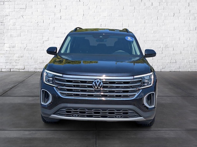 2024 Volkswagen Atlas
