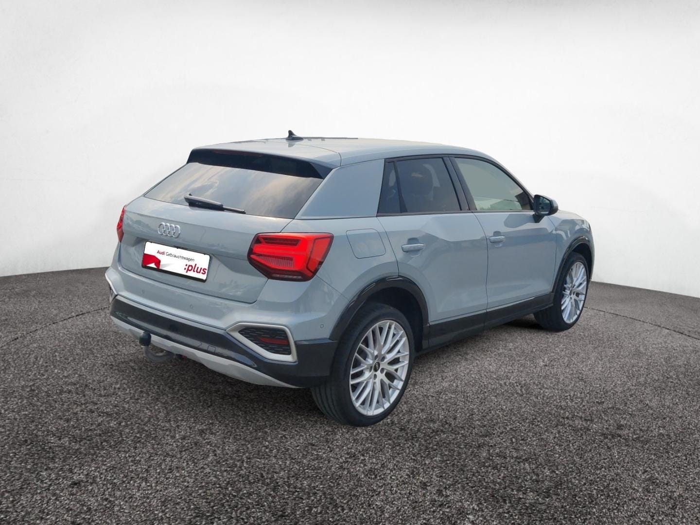 Bild über Audi Q2 advanced 35 TFSI S tronic - für weitere Informationen kontaktieren Sie den Audi Partner