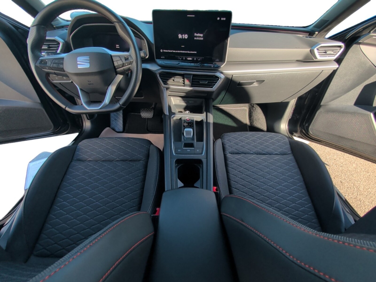 SEAT Leon – Bild 14