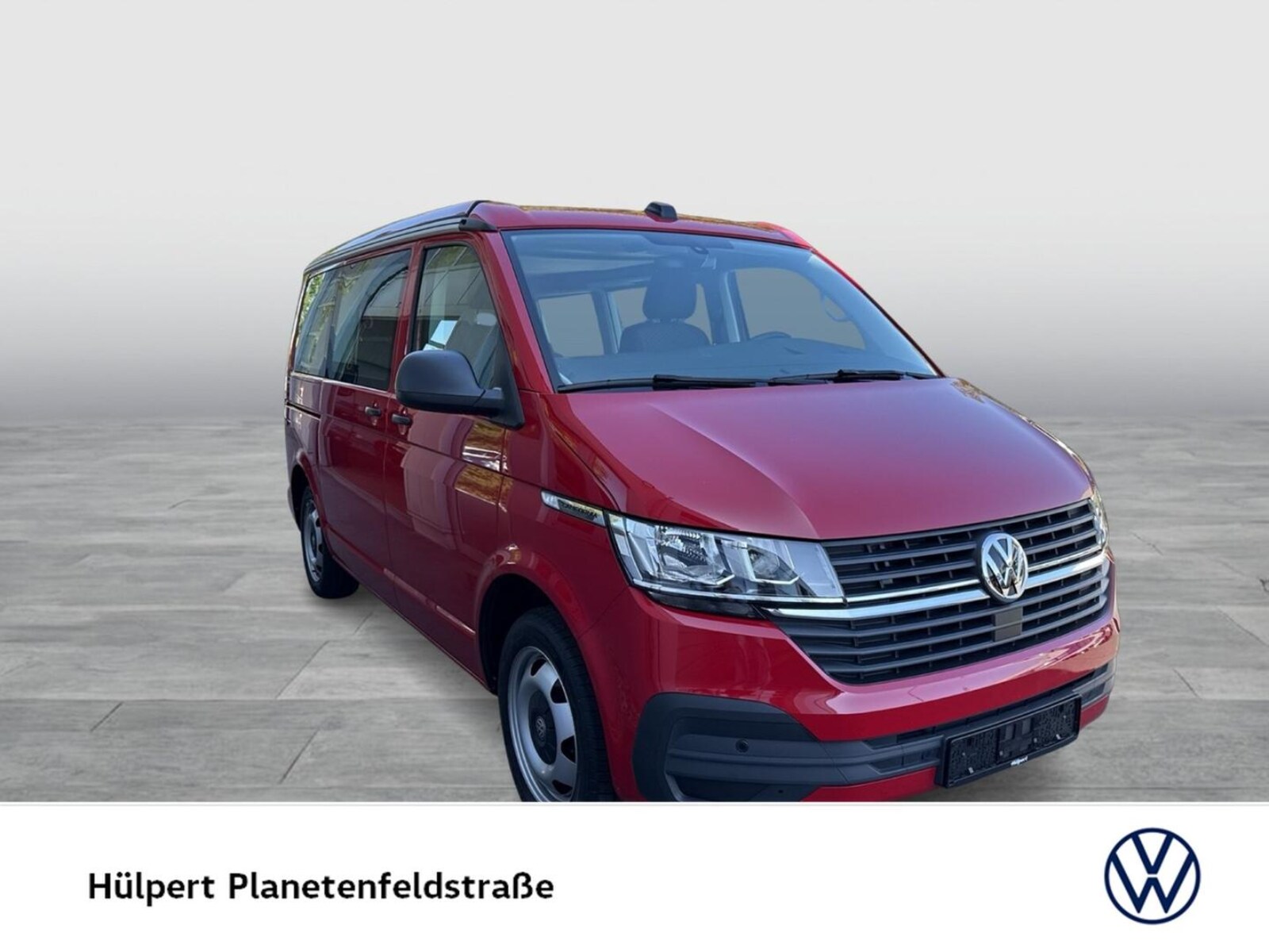 Volkswagen T6.1 California – Bild 4