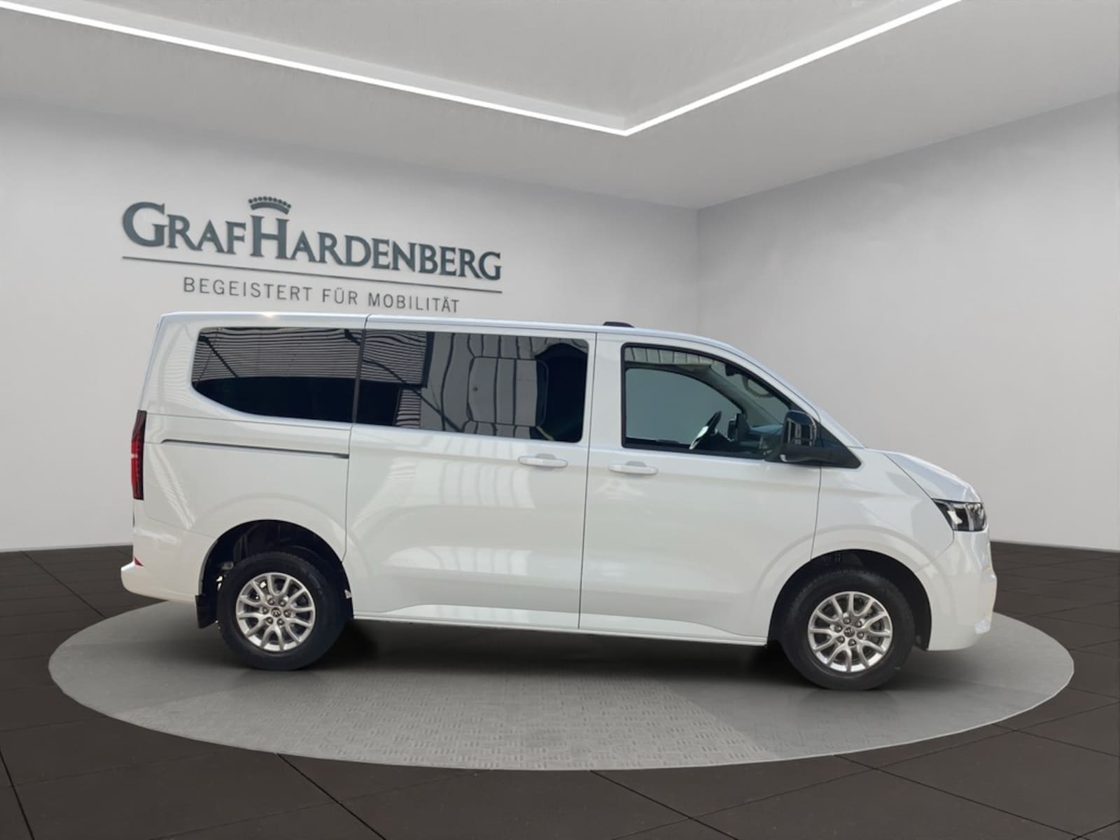 Volkswagen Caravelle – Bild 7