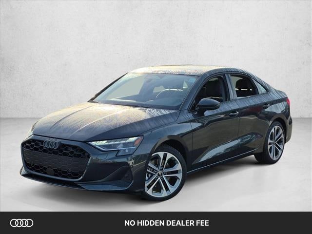 Photo of 2026 Audi A3 Sedan