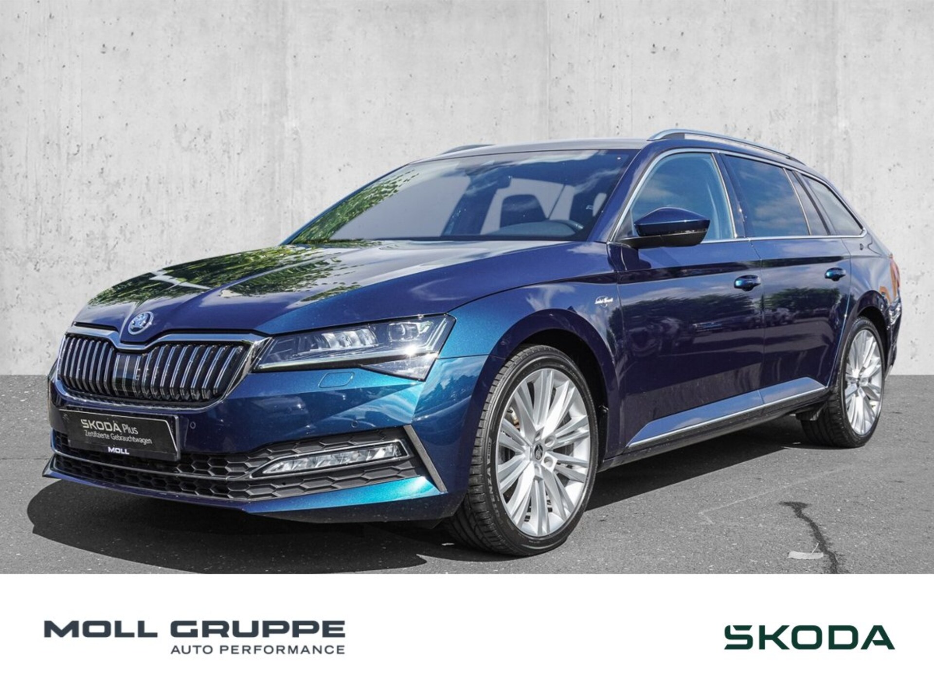Skoda Superb Combi 2023
