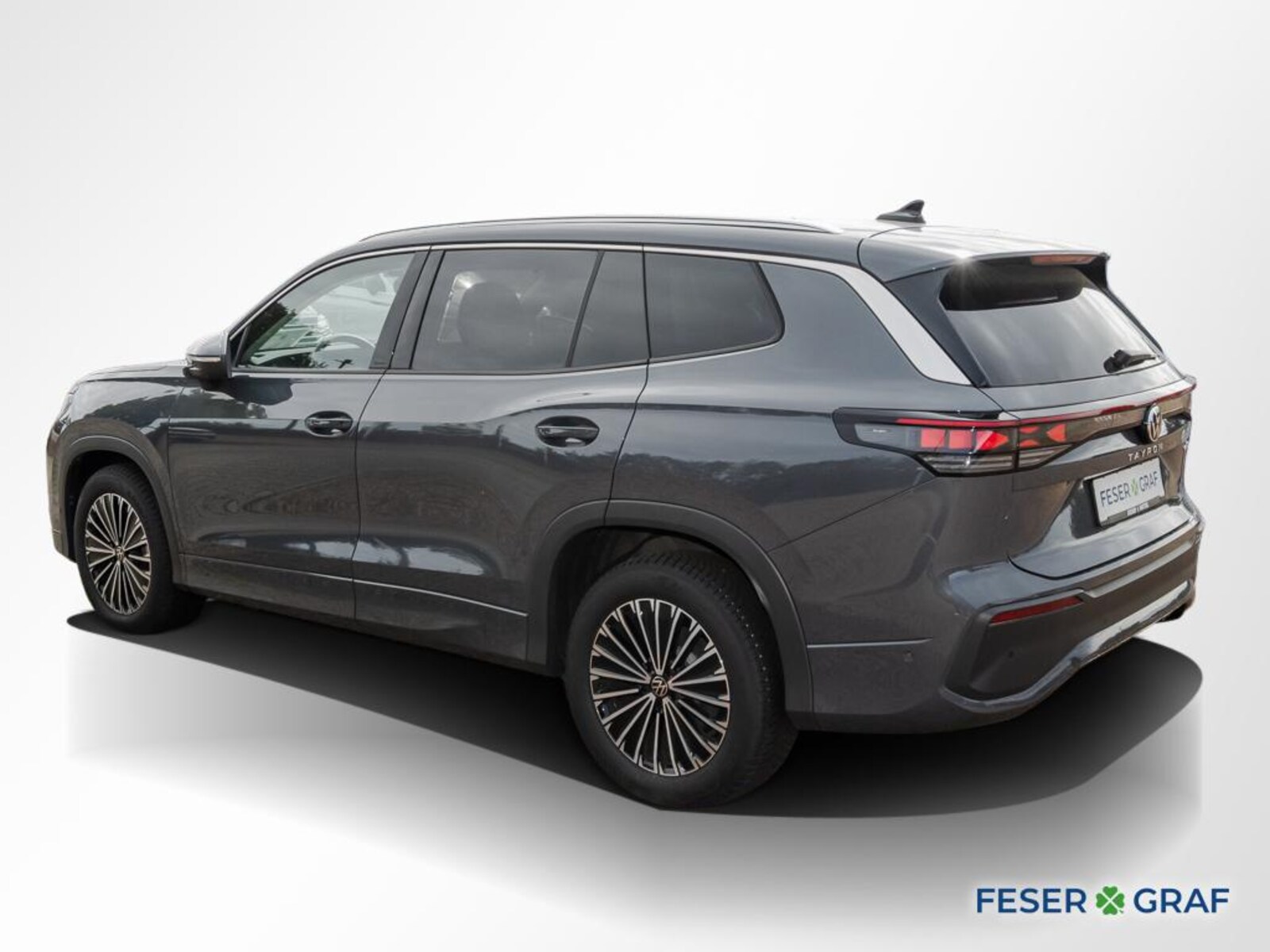 Volkswagen Tayron – Bild 2