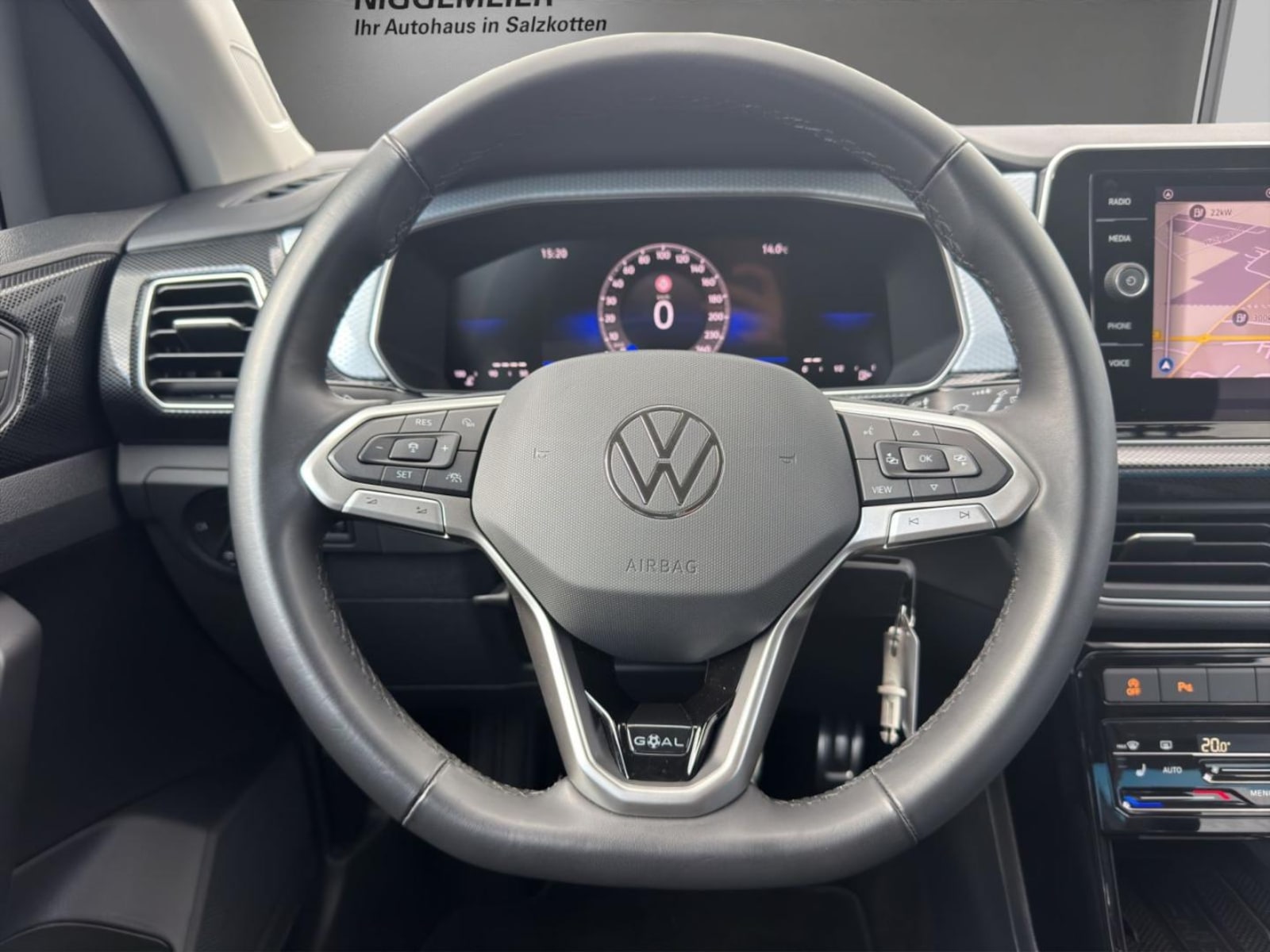 Volkswagen T-Cross – Bild 13