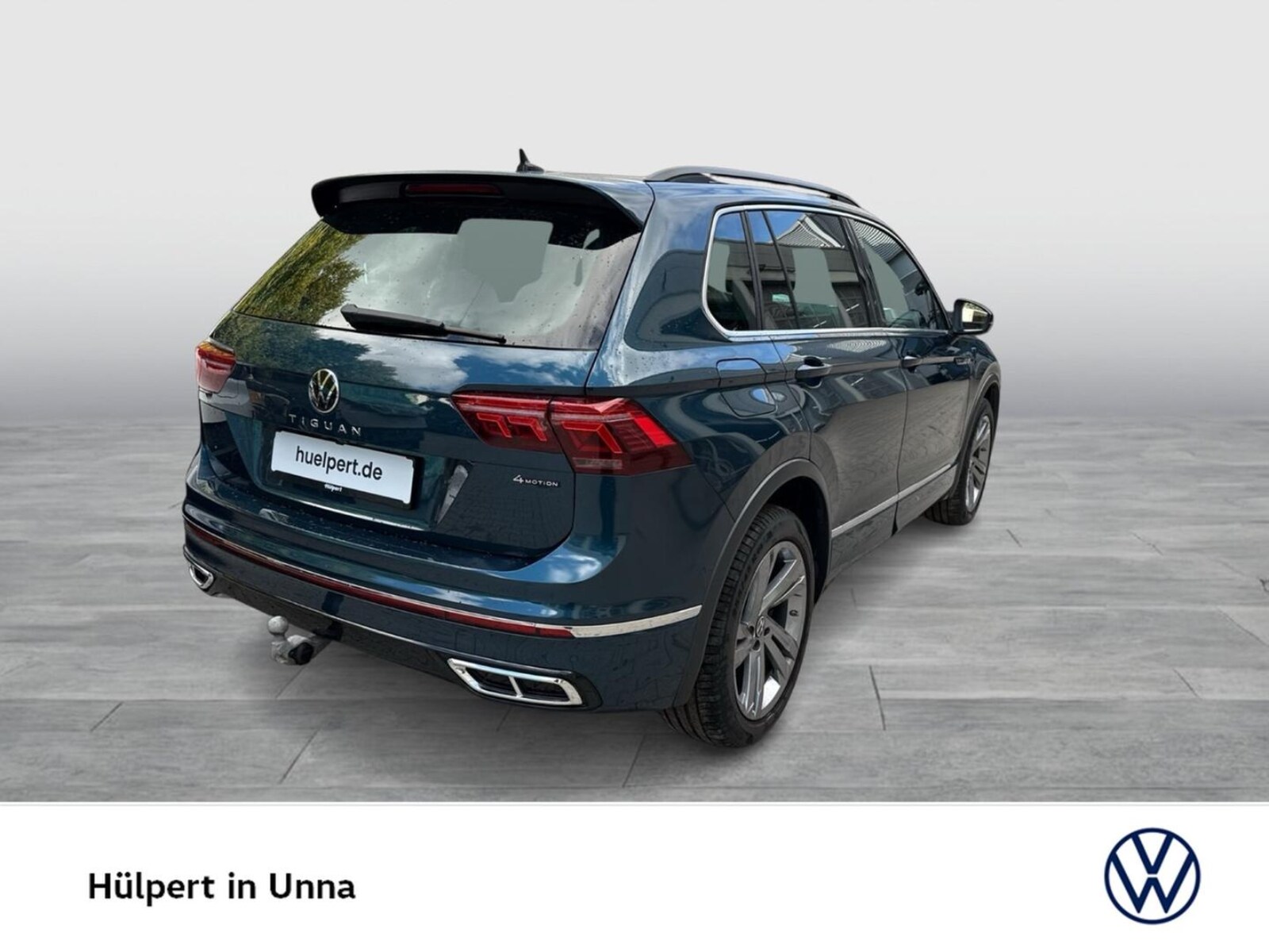 Volkswagen Tiguan – Bild 6