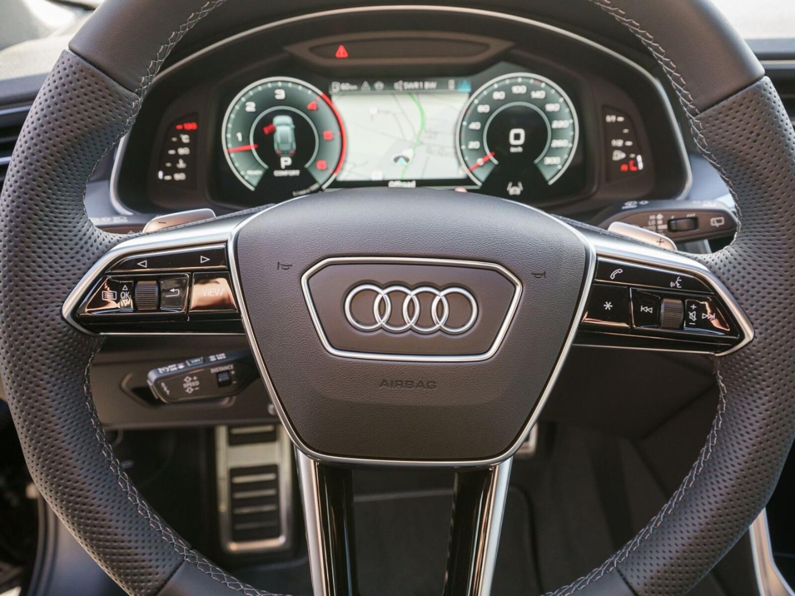 Audi A6 Avant – Bild 15