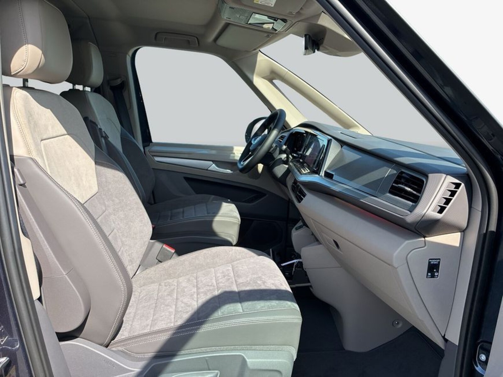 Volkswagen Multivan Langversion – Bild 12