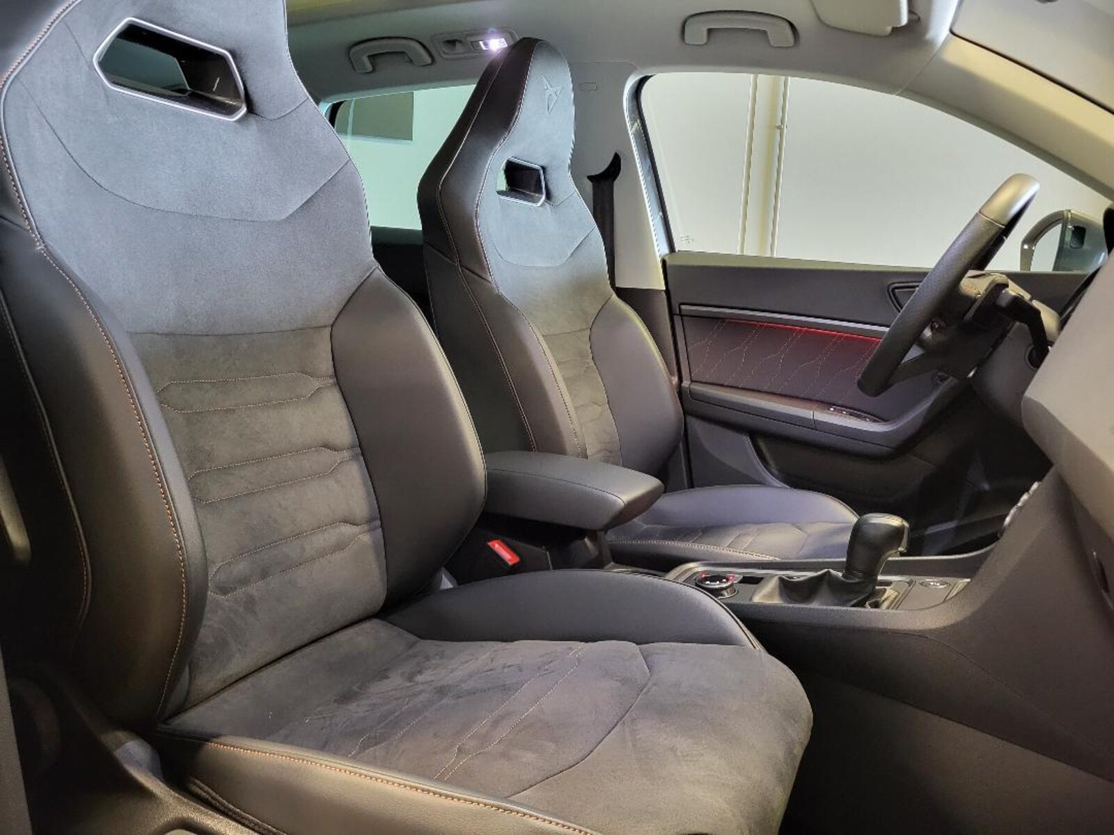 CUPRA Ateca – Bild 10