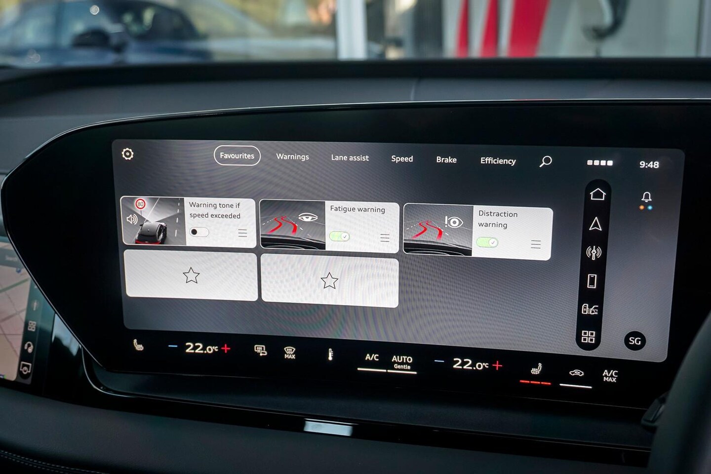 Image about Audi Q6 SUV e-tron e-tron