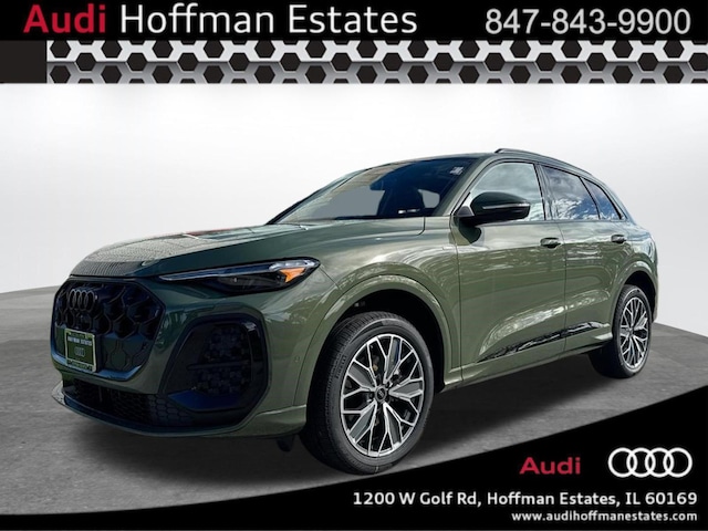 Photo of 2026 Audi Q5