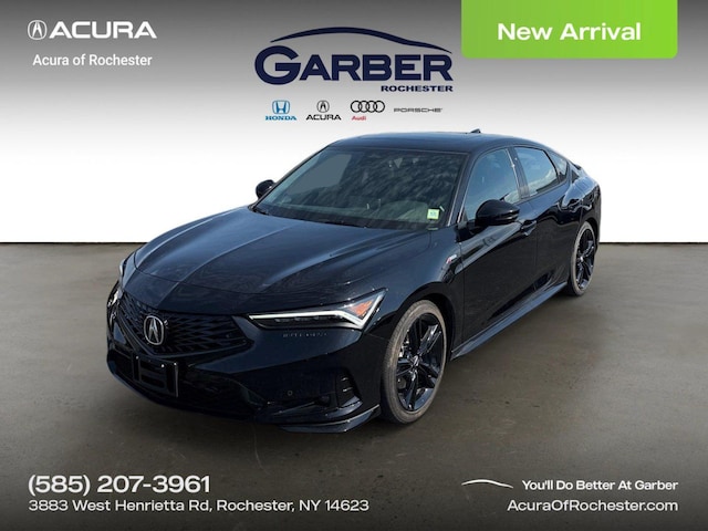 2026 Acura Integra