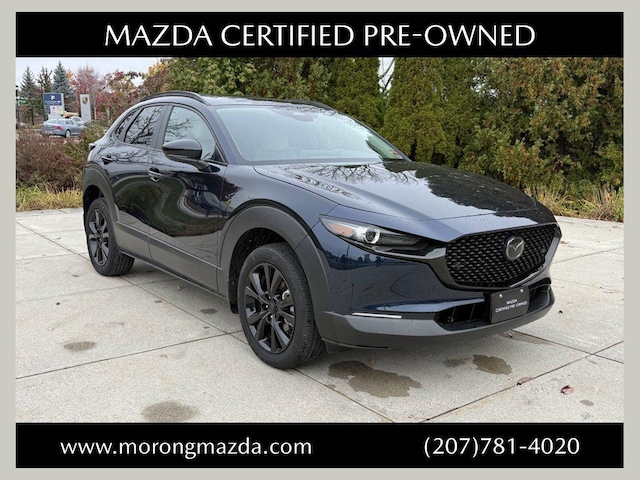 2026 Mazda CX-30