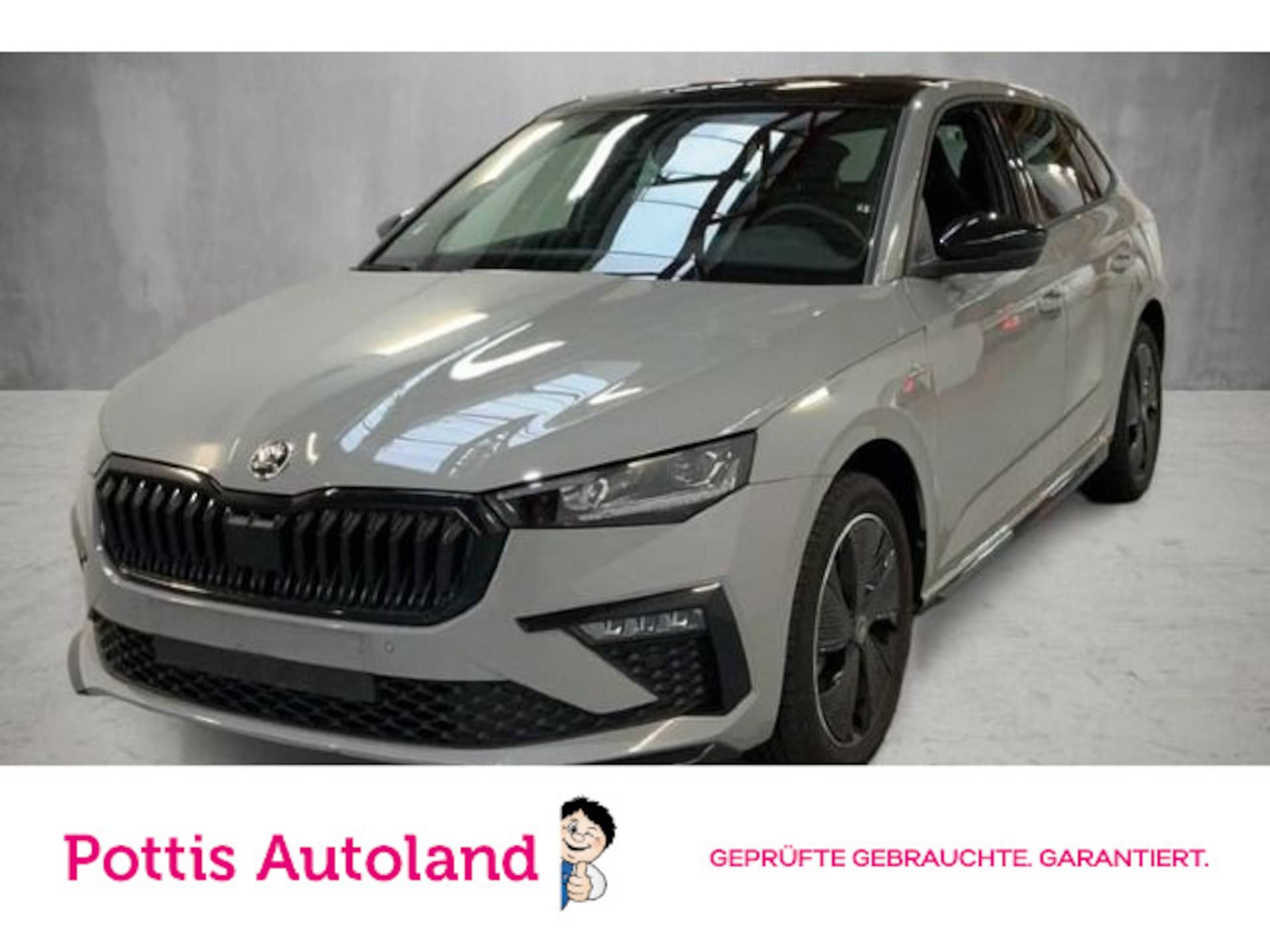 Skoda Scala 2025
