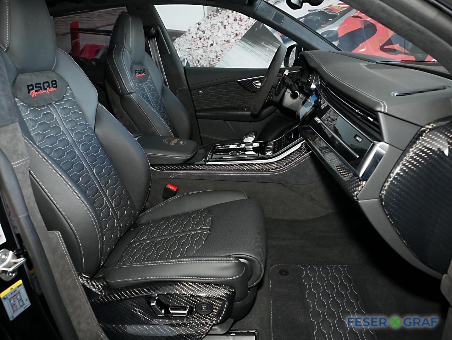Audi RS Q8 SUV
