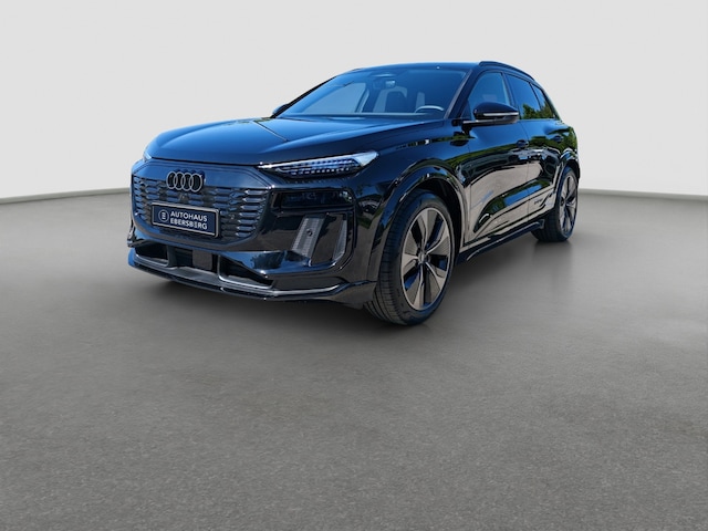Image about Audi Q6 SUV e-tron e-tron quattro