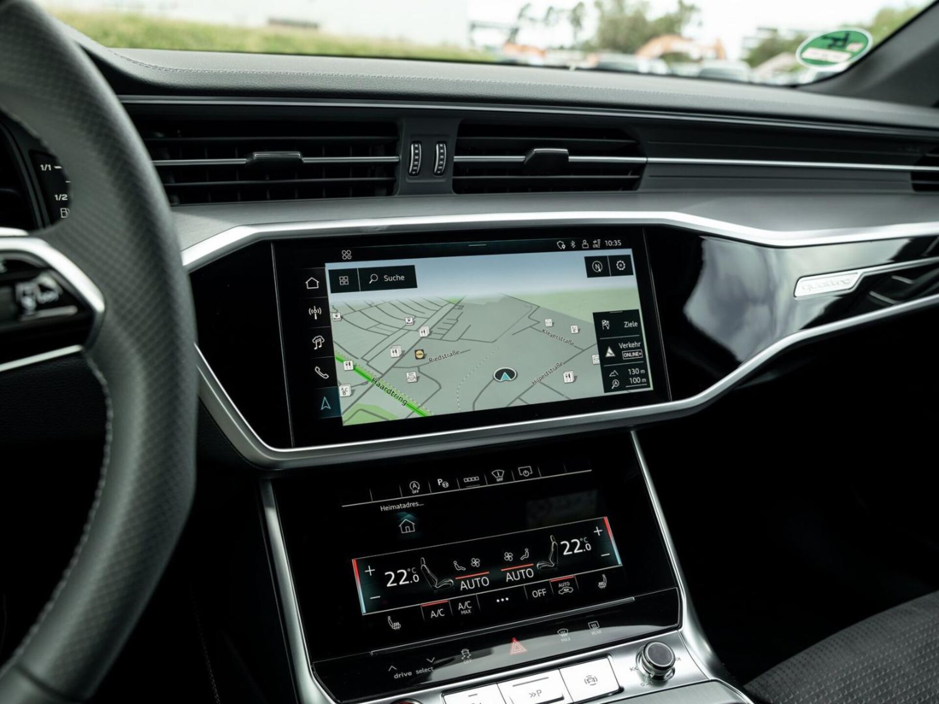 Audi S6 Avant