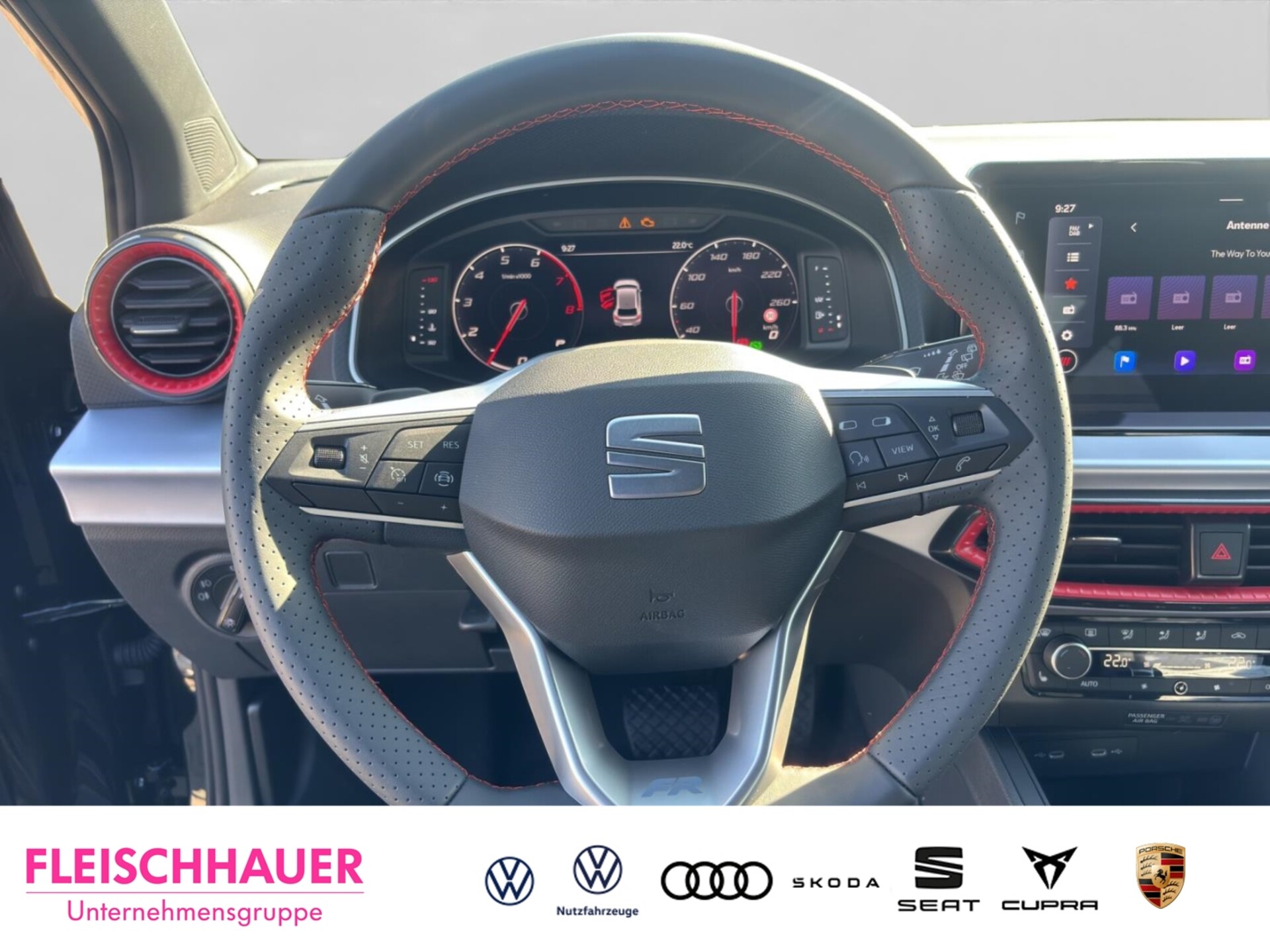 SEAT Ibiza FR