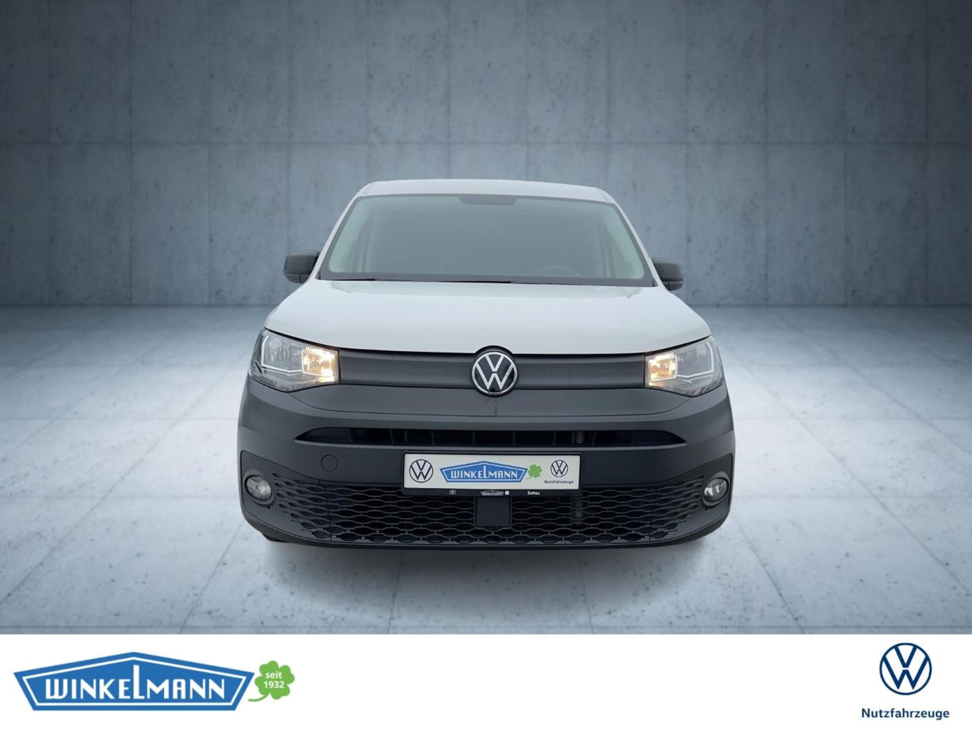 Volkswagen Caddy Cargo