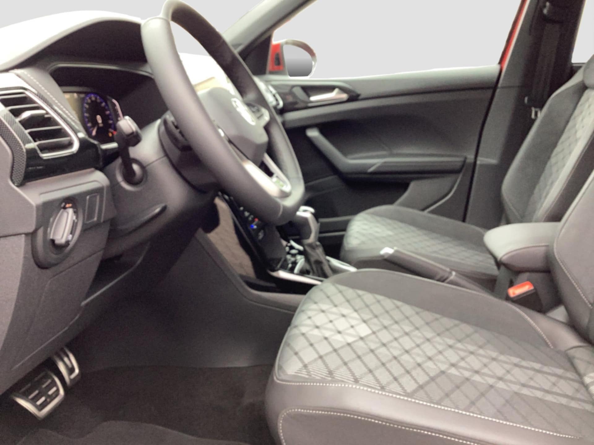 Volkswagen T-Cross R-Line