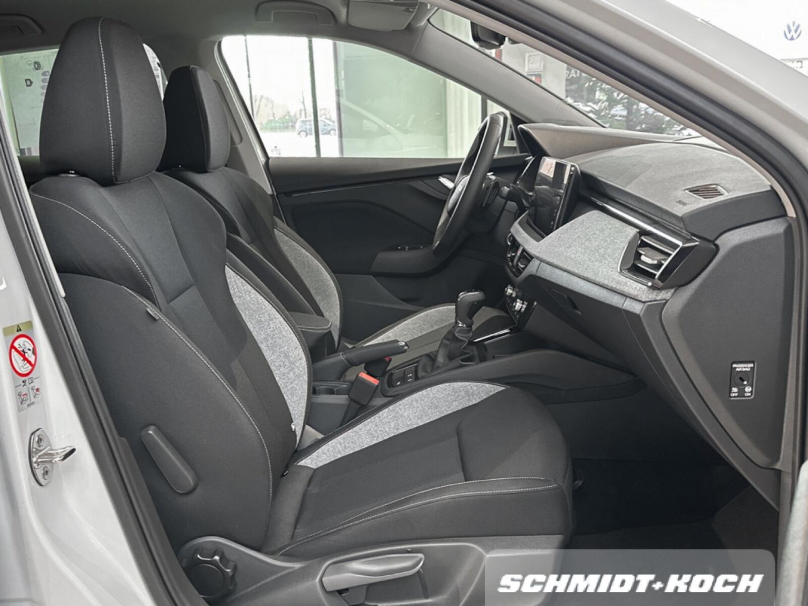 Škoda Scala – Bild 5