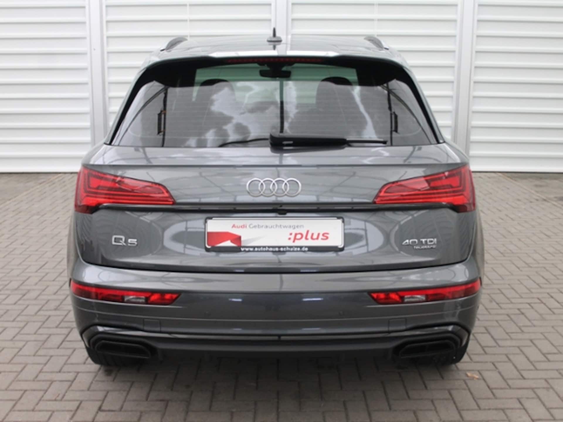 Audi Q5 SUV S line