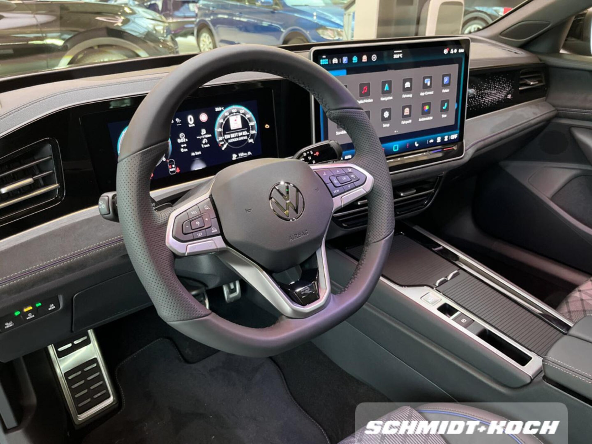 Volkswagen Passat R-Line