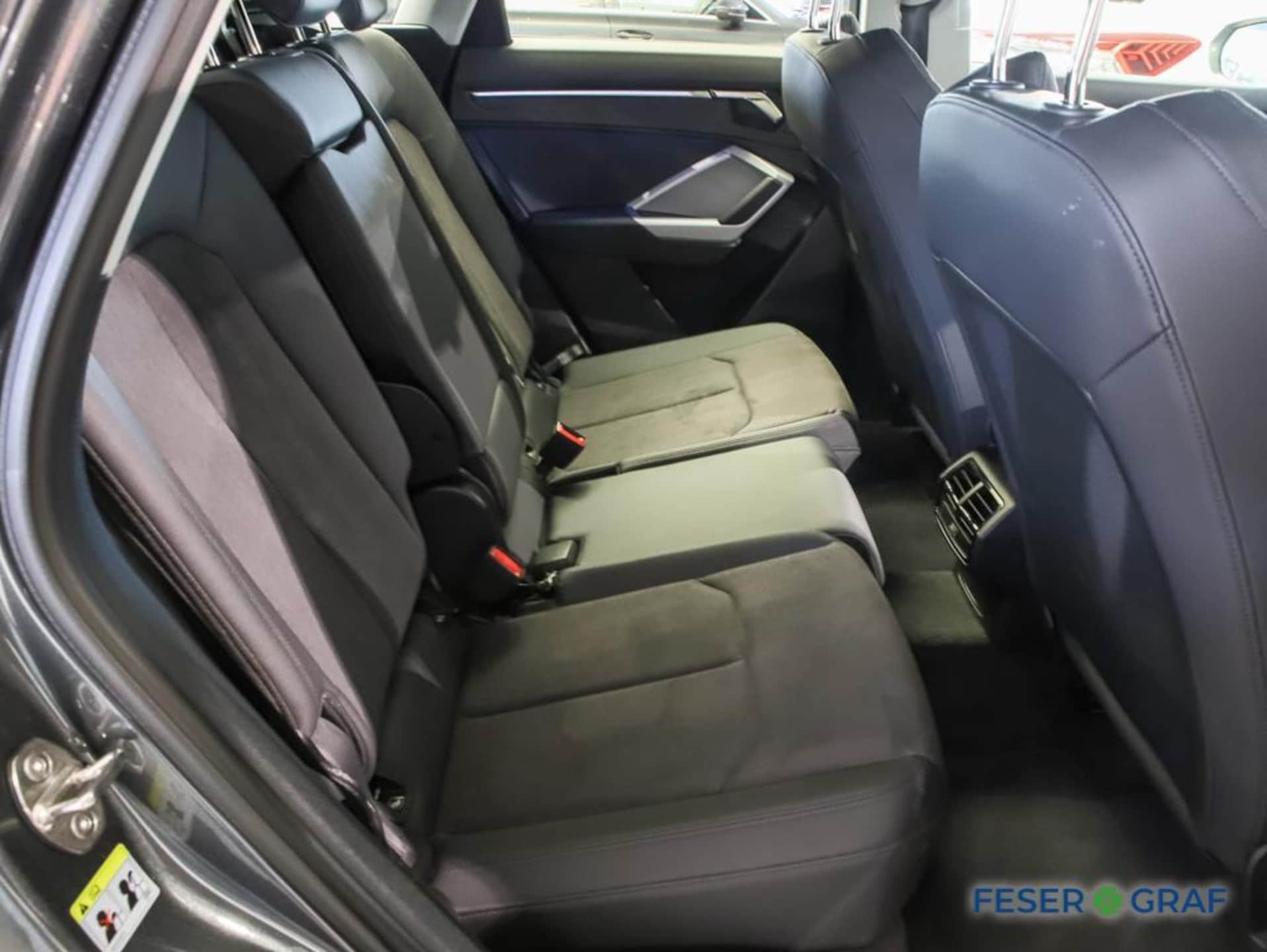 Audi Q3 SUV S line