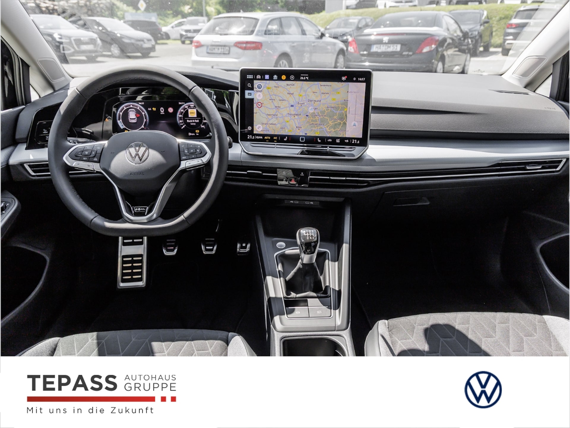 Volkswagen Golf Goal