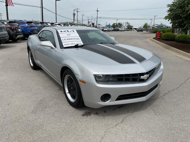 2011 Chevrolet Camaro