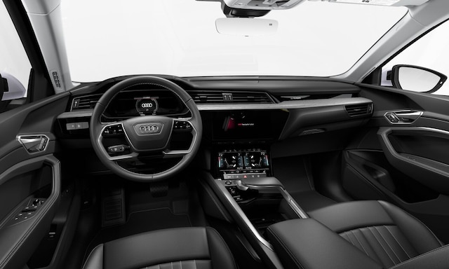 2022 Audi e-tron