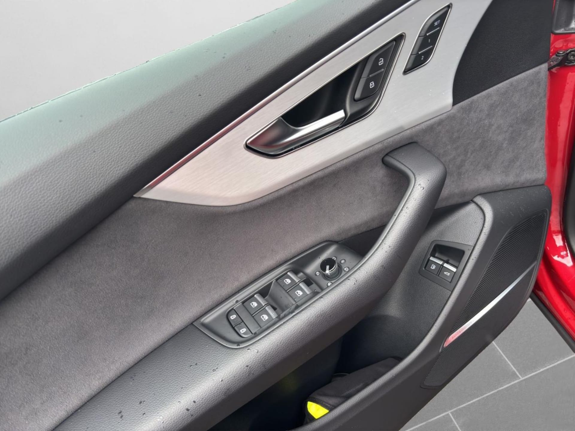 Audi Q8 SUV TFSI e