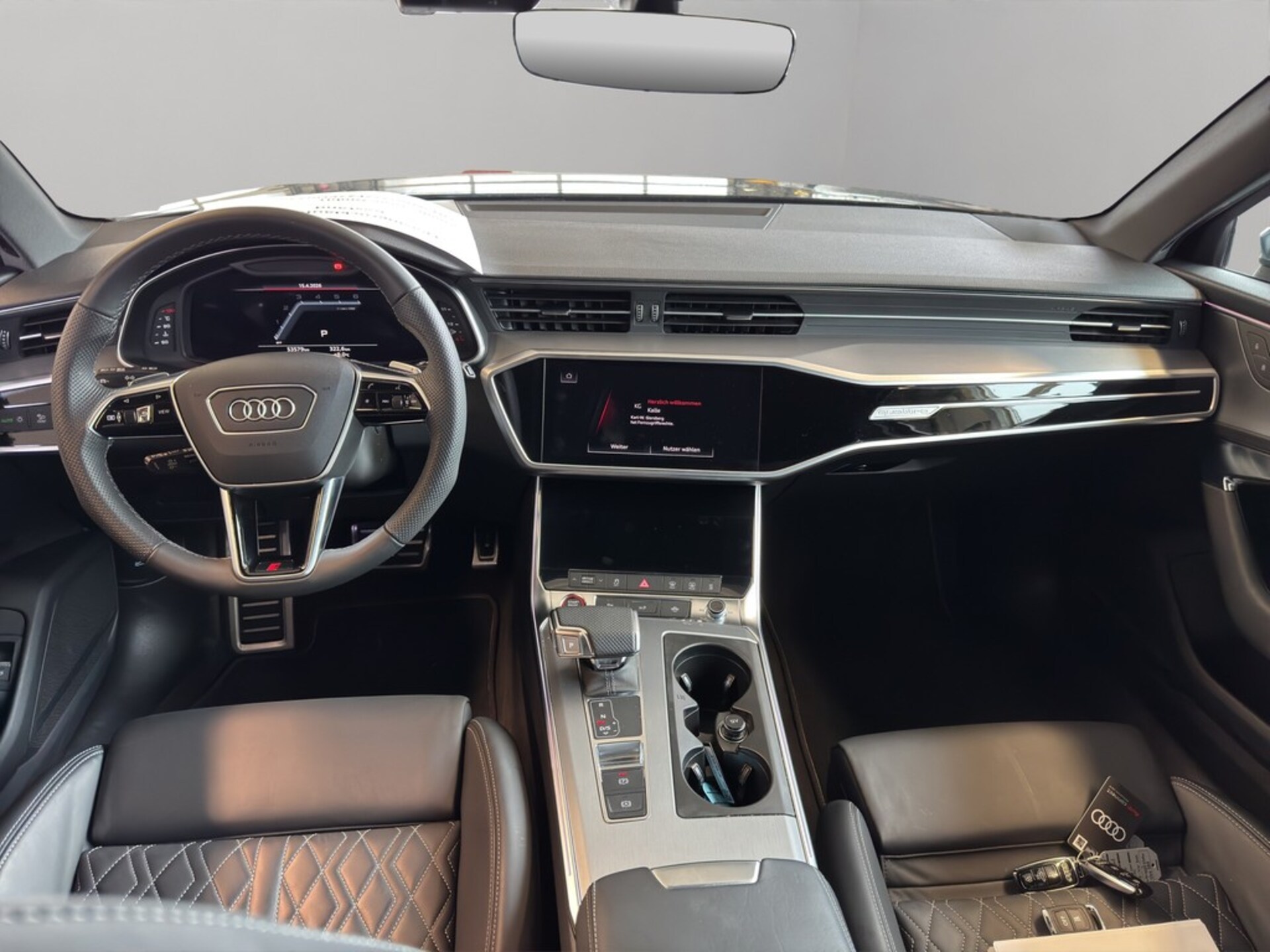 Audi S6 Avant