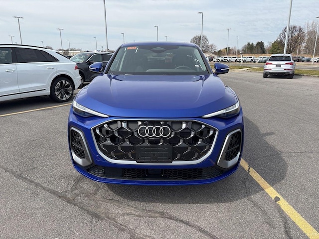 2025 Audi Q5 Sportback
