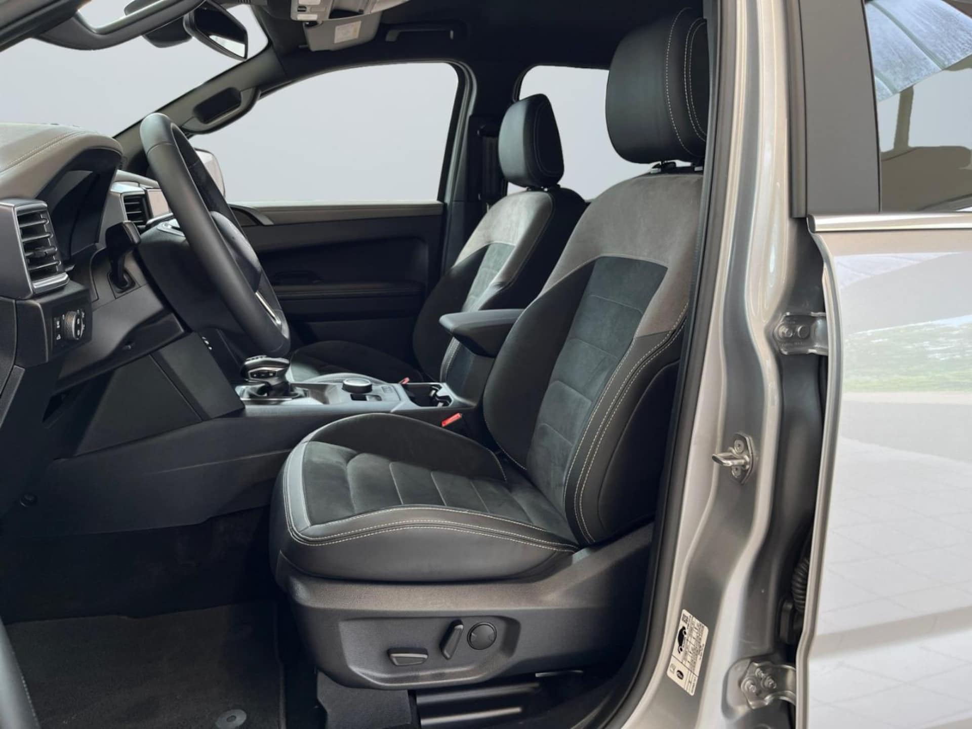 Volkswagen Amarok DoubleCab Style