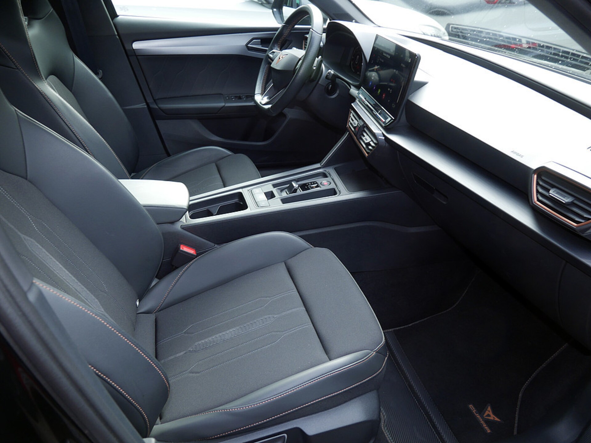 CUPRA Leon VZ