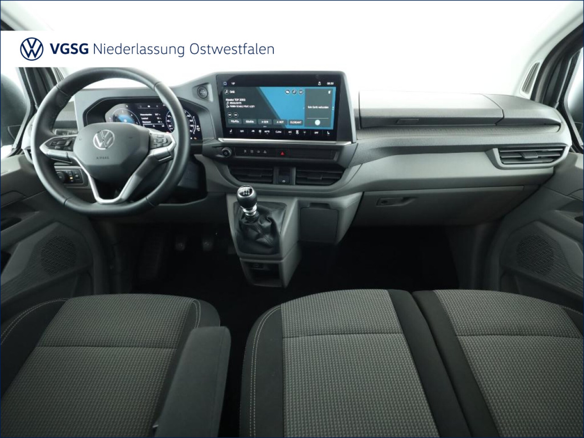 Volkswagen Caravelle Basis-Modell