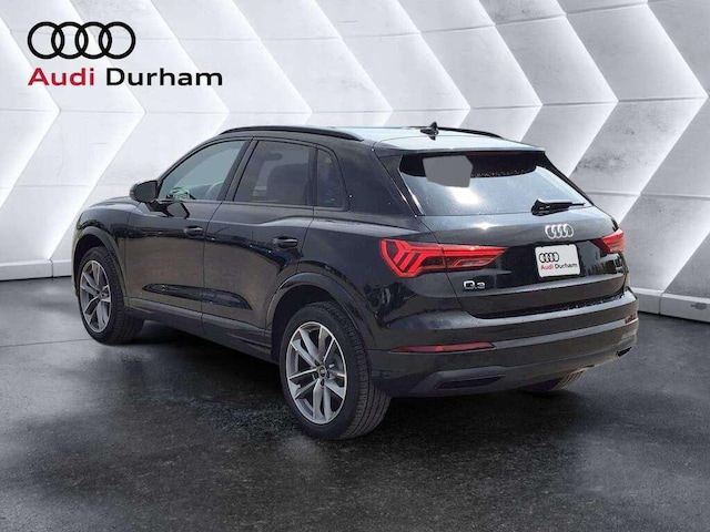 2025 Audi Q3 SUV