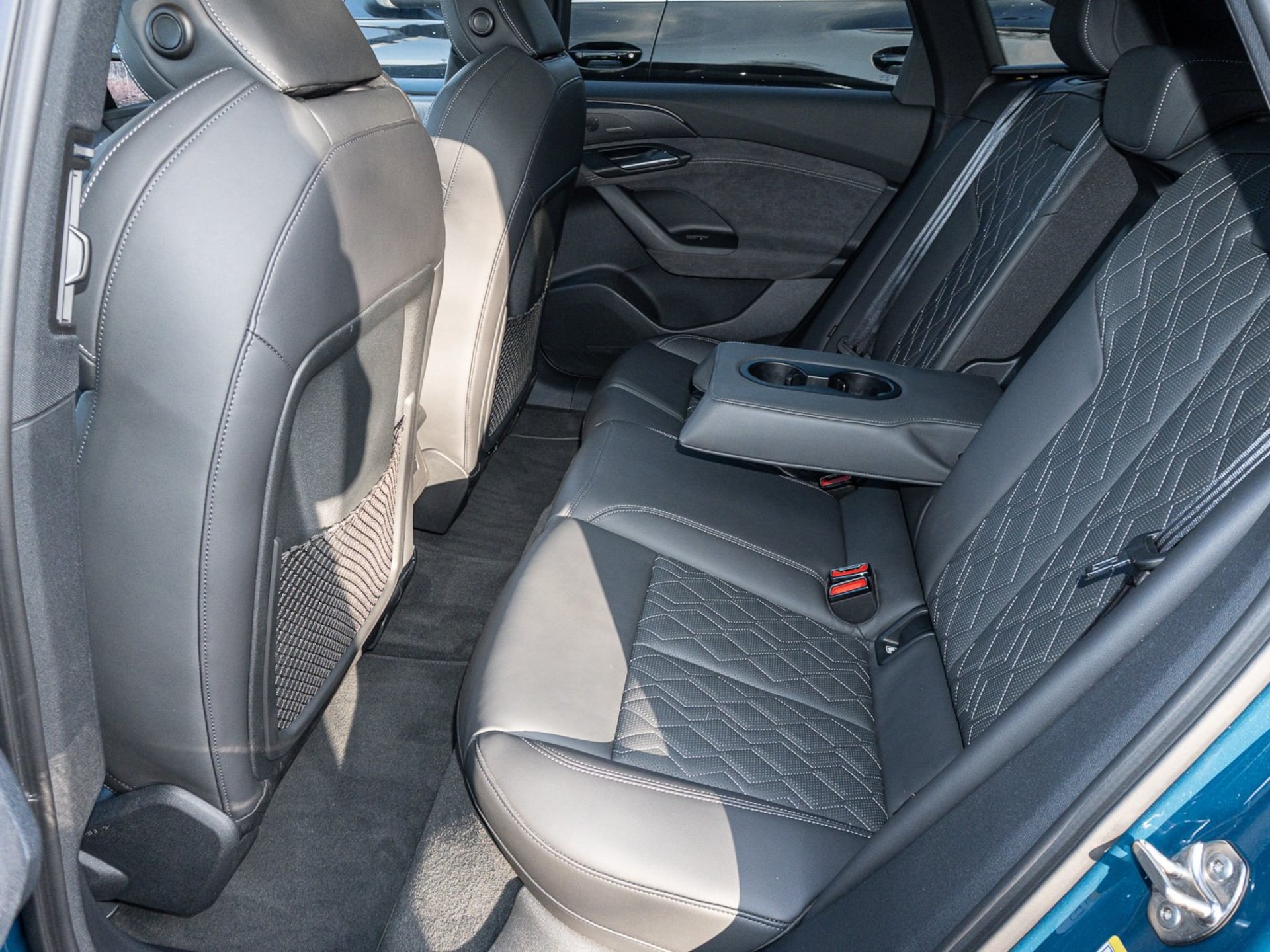 Audi S6 Sportback e-tron edition one