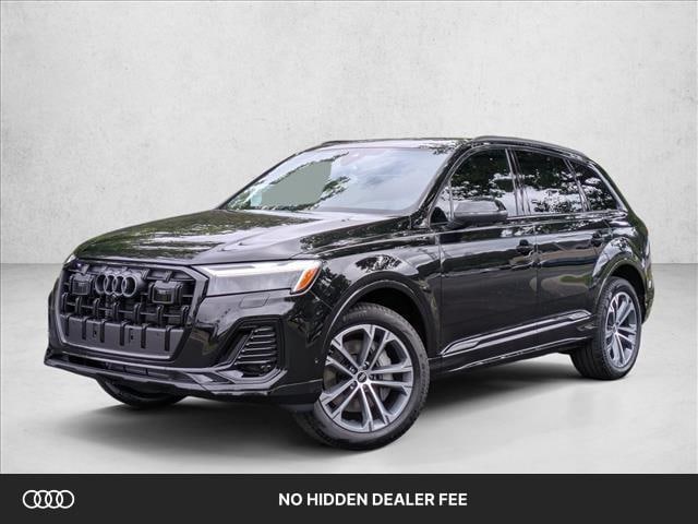 Photo of 2026 Audi Q7