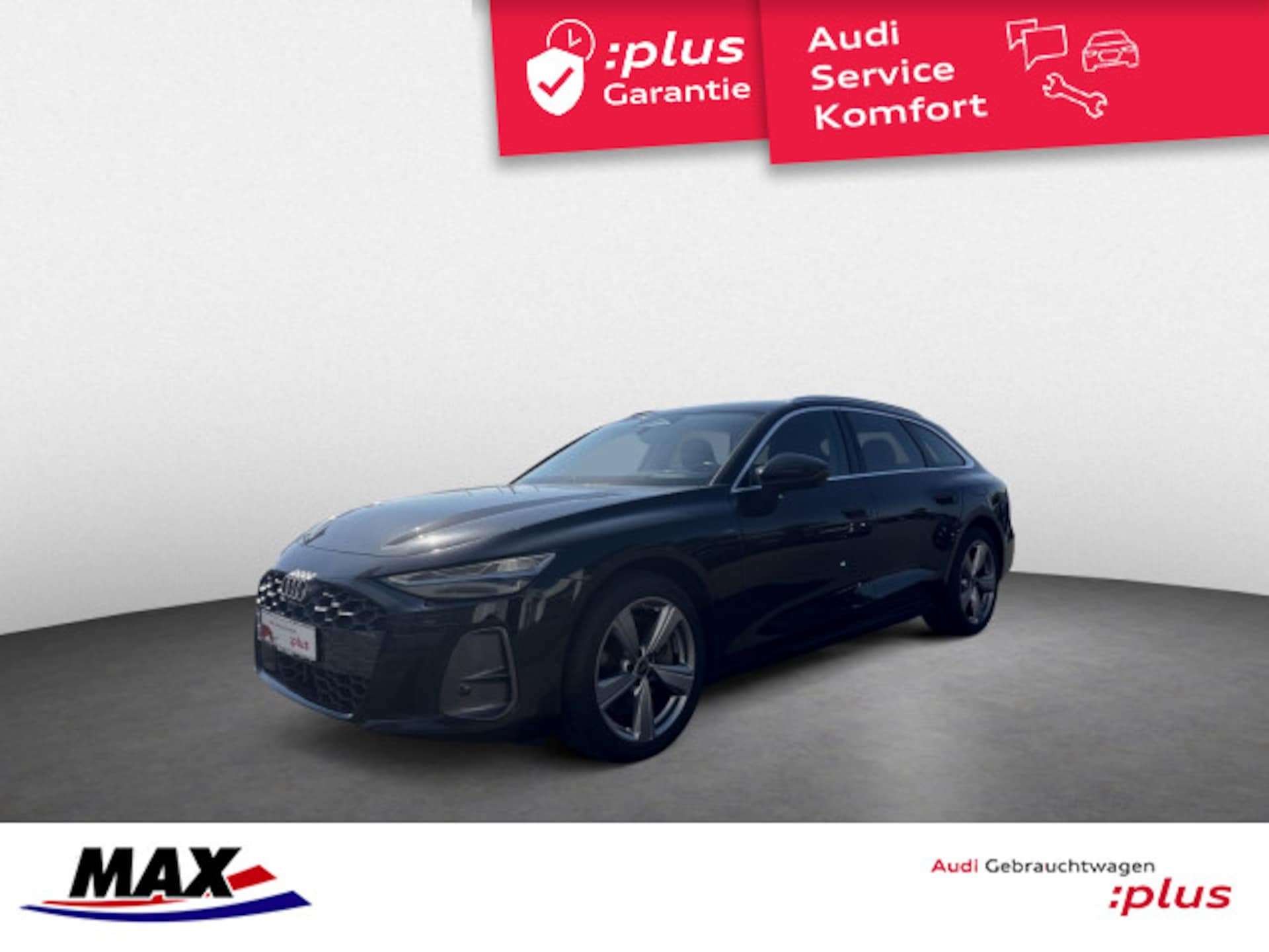 Audi A6 Avant e-hybrid