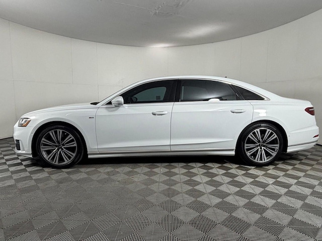 2021 Audi A8 L
