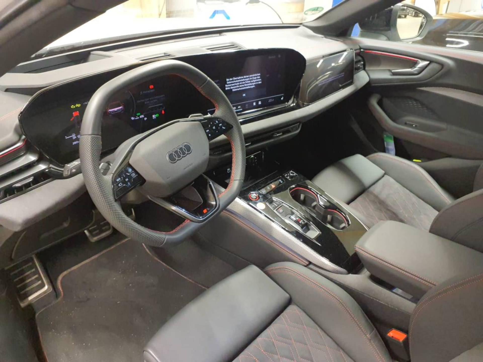 Audi A5 Avant e-hybrid