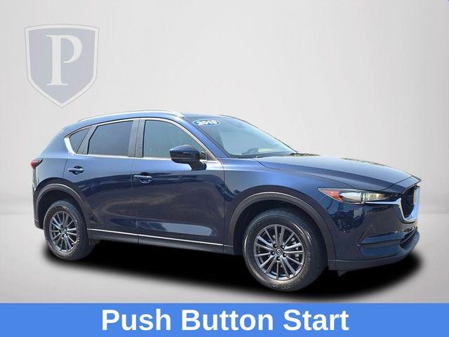 2019 Mazda CX-5