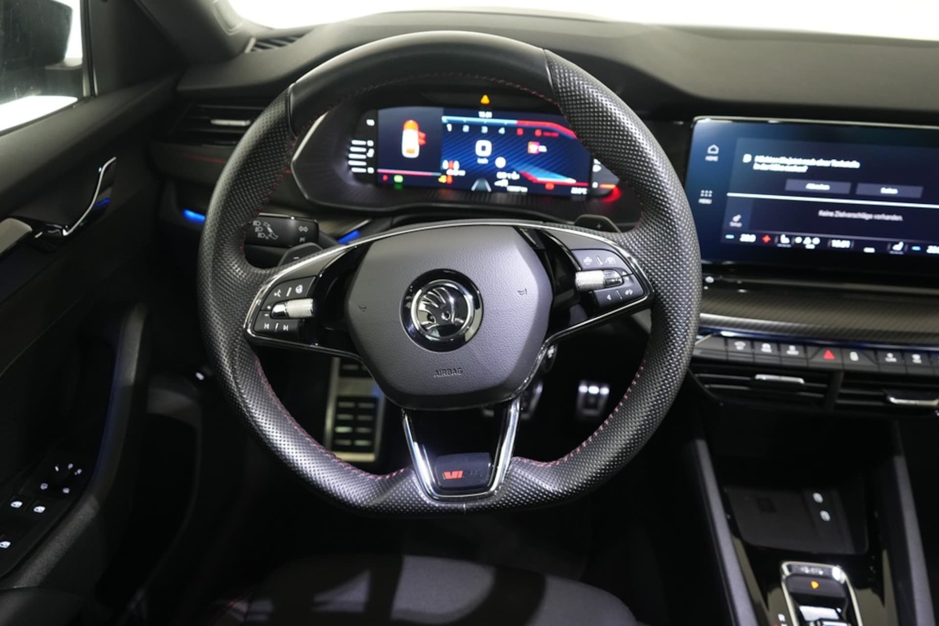 Skoda Octavia Combi RS