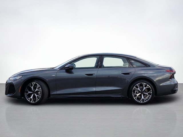 2026 Audi A6 Sedan